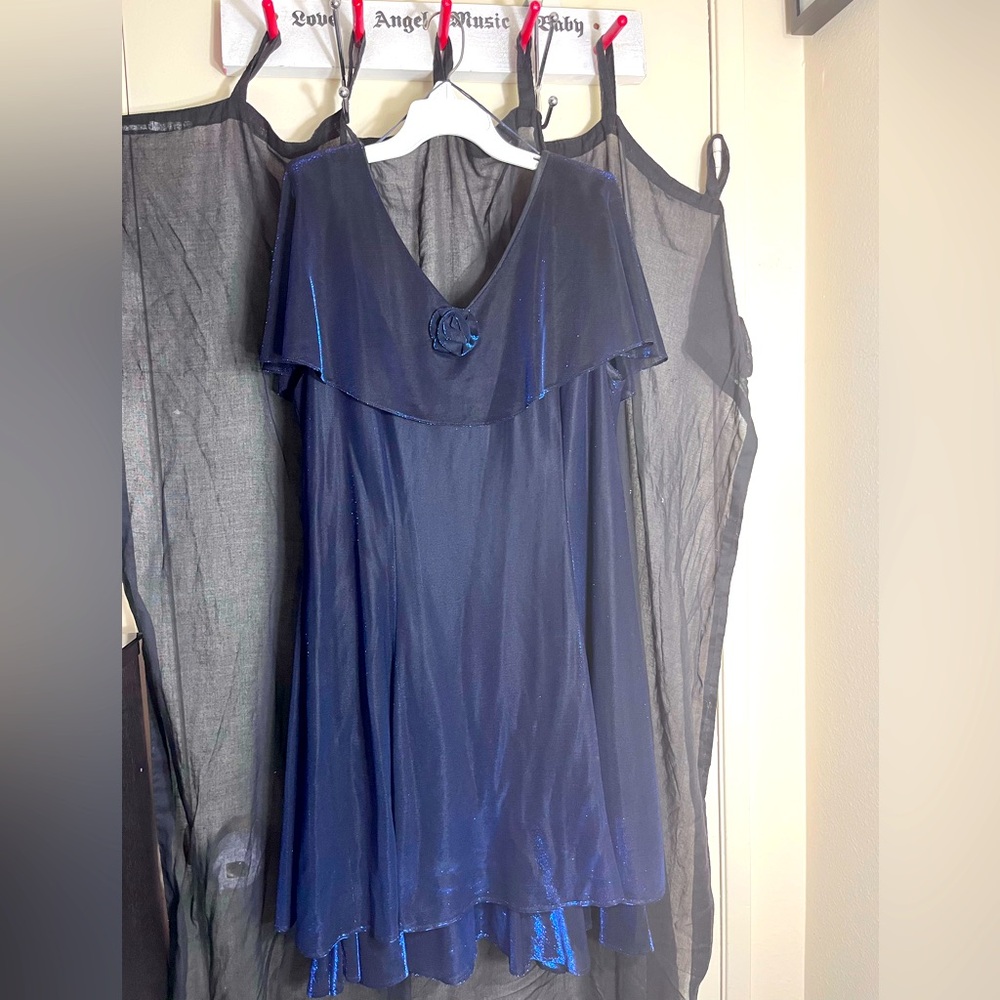 Size 18 Formal/Prom/Evening Dress Molly Malloy Evening Dress